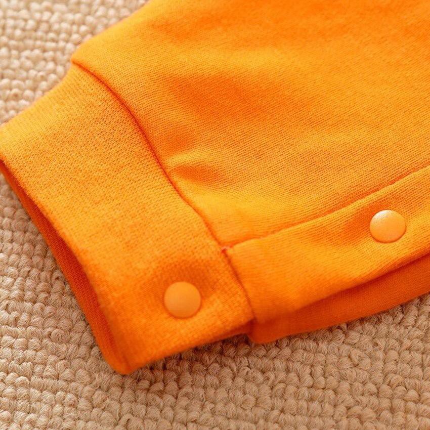 Baru JUMPER BAYI MOTIF KURAMA NARUTO KYUBI / JUMPER BAYI LAKILAKI / BAJU BAYI ANIME BAJU NARUTO BA-2