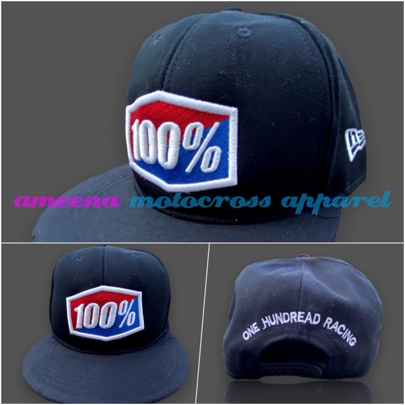 Topi Motocross - Topi Trail - Topi Racing Bordir - Topi Snapback Cross - Topi Daily Outfit Bordir - Topi Supermoto - Topi Trabas - Topi Drag Race - SP001