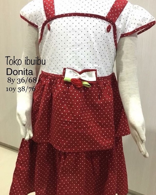 Donita Dress