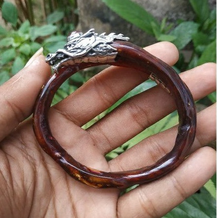 gelang /Gelang akar bahar/gelang akar bahar merah/Gelang akar bahar alpaka