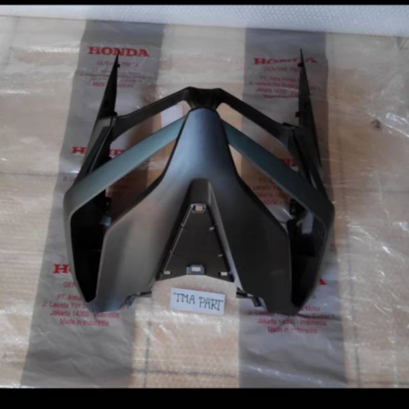 Cover Front Sayap RL Garnis Bawah Lampu/Tameng Depan All New Vario 150 Esp