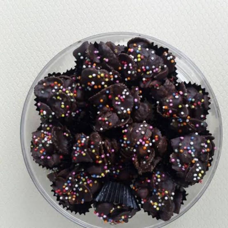 

kue cornflakes