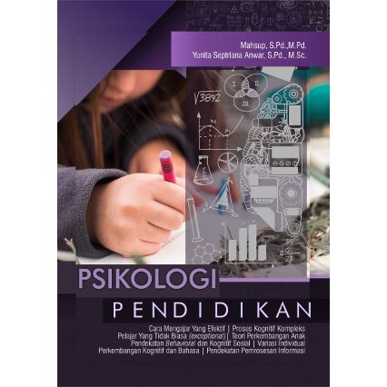 Buku Psikologi Pendidikan