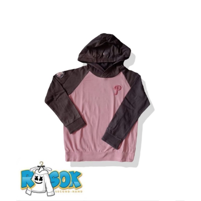 MLB hoodie kids jaket Hoodie anak keren