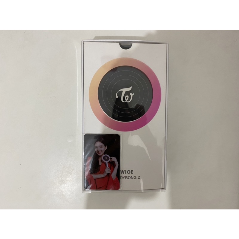 LIGHTSTICK TWICE OFFICIAL “CANDY BONG Z”