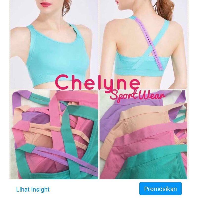 Bra Chelyne Sport