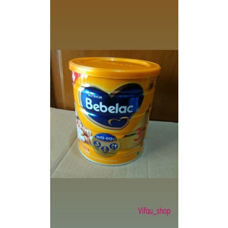

BEBELAC CAN 800G MADU