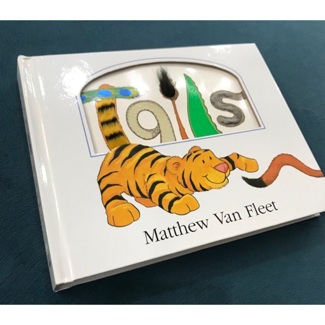 Tails - Matthew Van Fleet