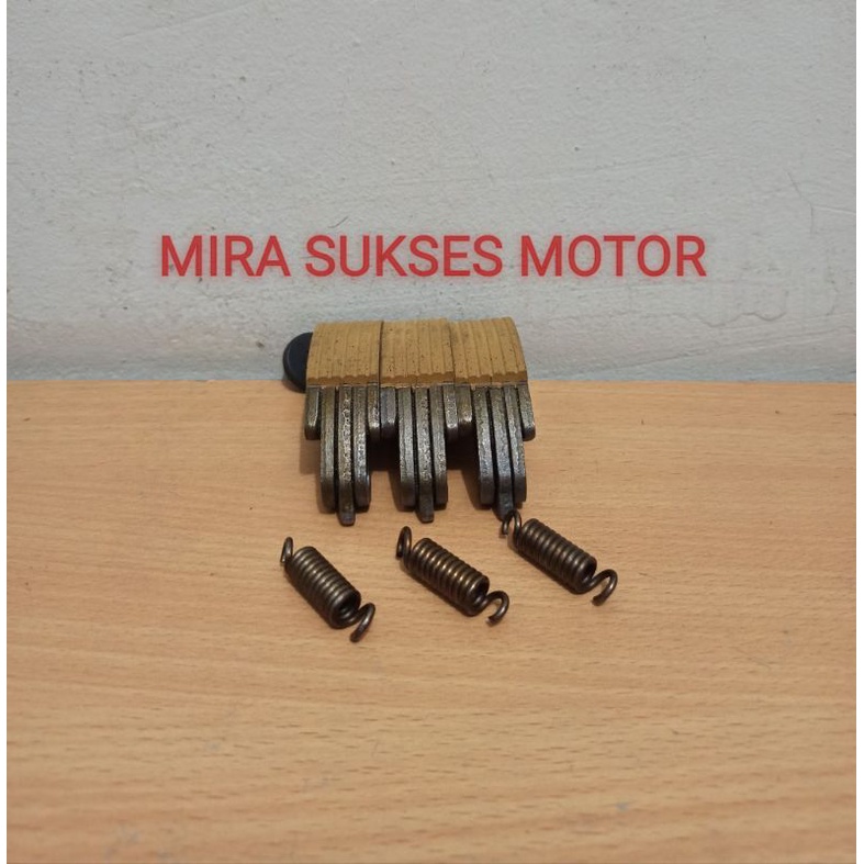 KAMPAS GANDA KOPLING PLUS PER SUPRA X 125 KARISMA