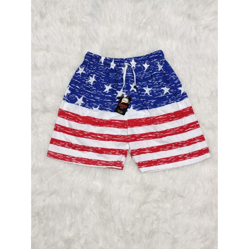 CELANA PENDEK BOXER KATUN RANDOM