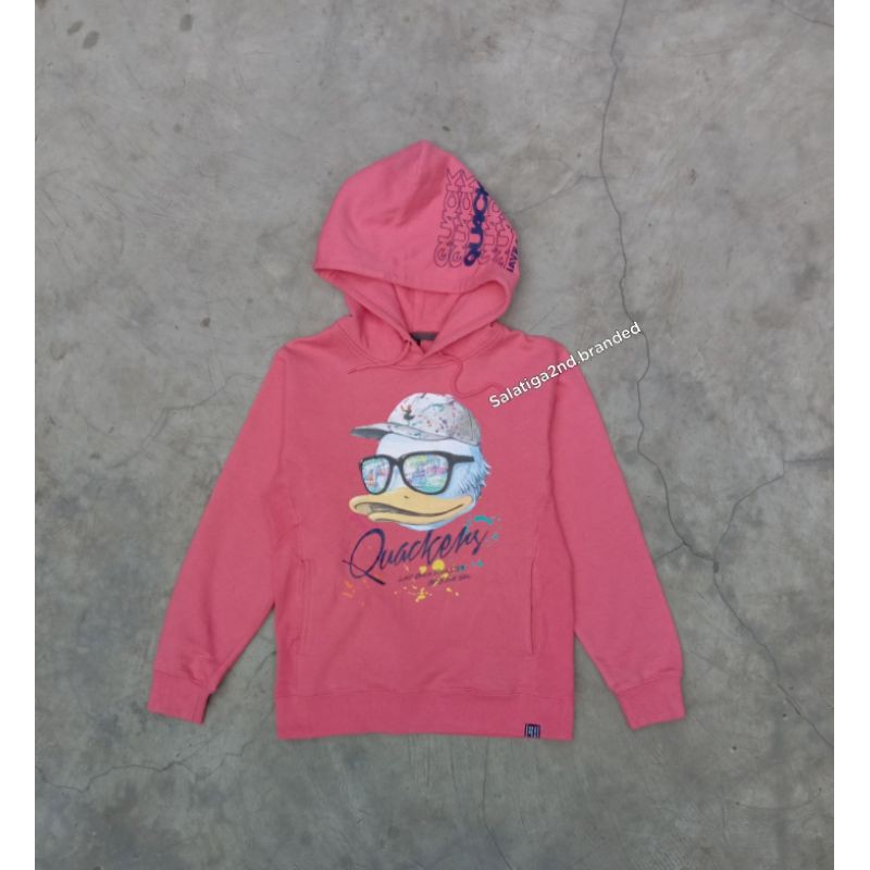 Hoodie DUCK DUDE B One Soul