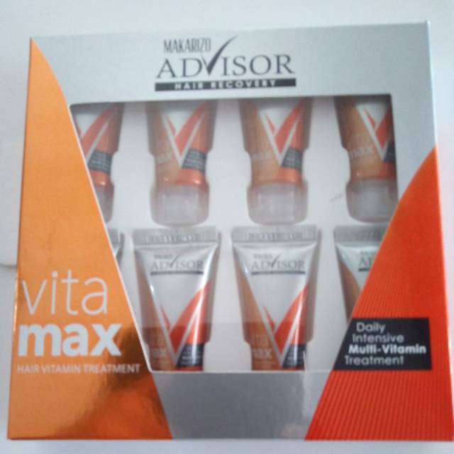 MAKARIZO Advisor Hair Recovery