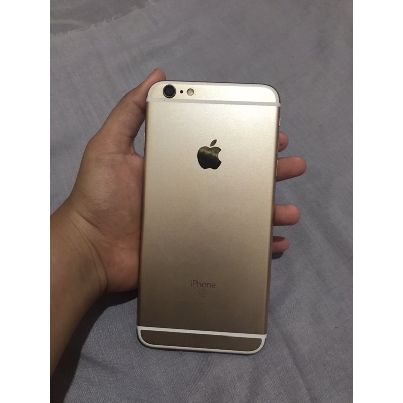 Iphone 6s plus 32gb second [BOOKED]