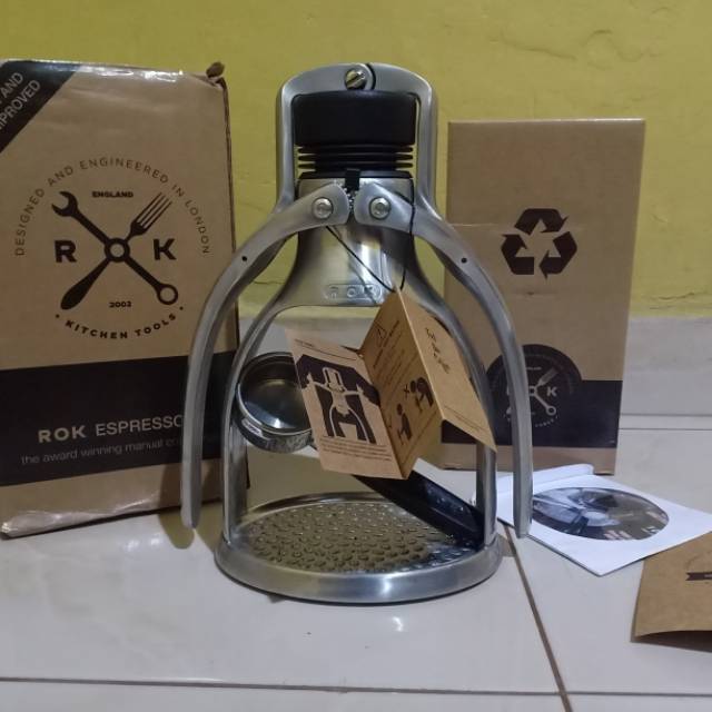 Rok presso GC Bekas.