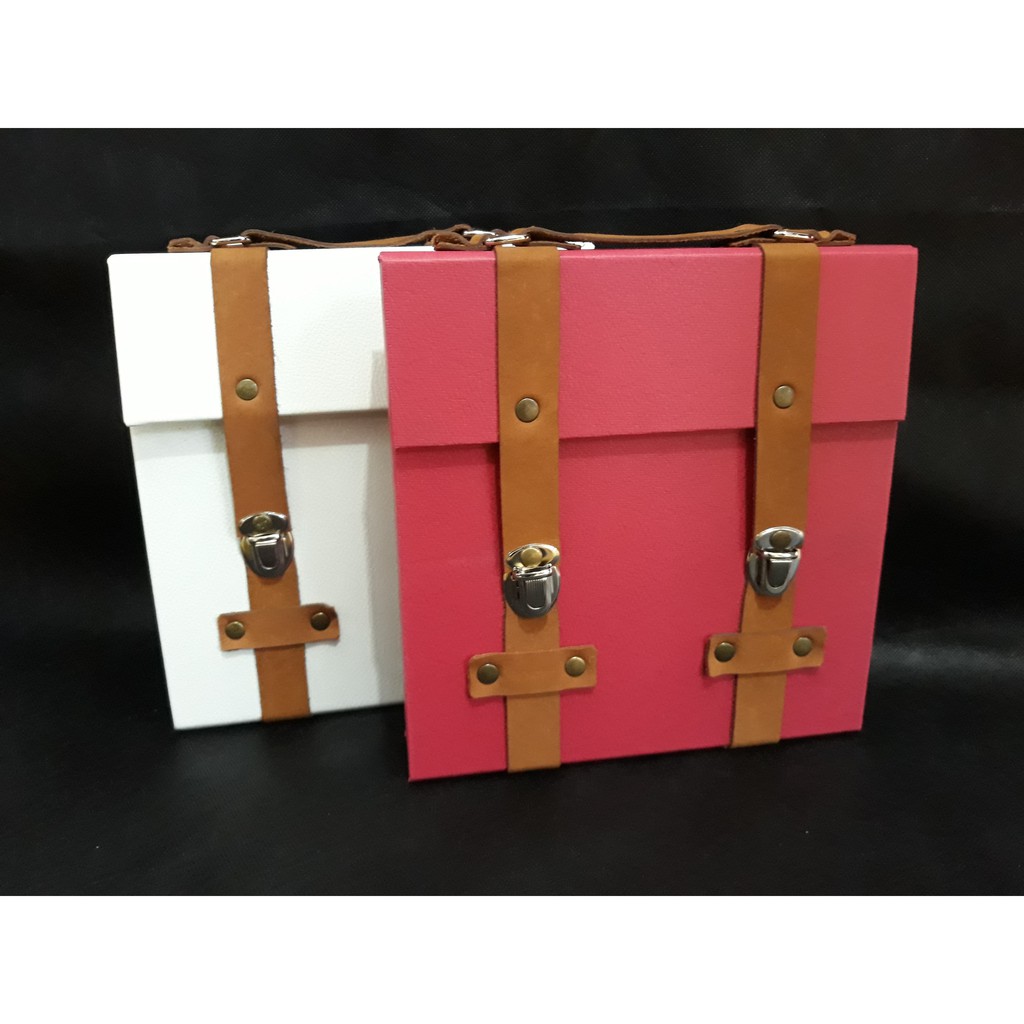 

BOX HANDLE KOPER / BOX ALBUM FOTO [SIZE 15X20 & 20X30]