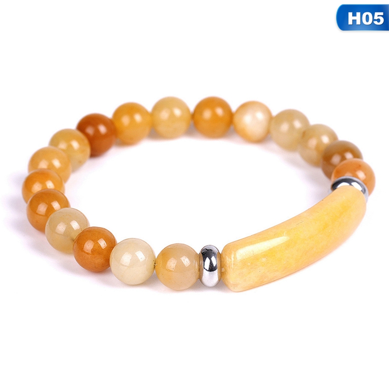 Gelang Aksen Kristal Warna Pink Gaya Eropa Dan Amerika