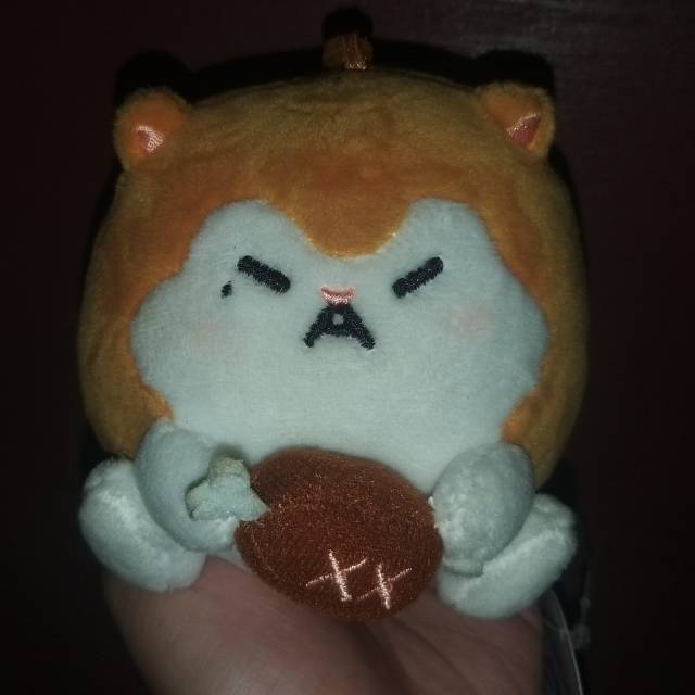 [BOOKED] KEYRING DOLL NAM DOHYON by Himcheese