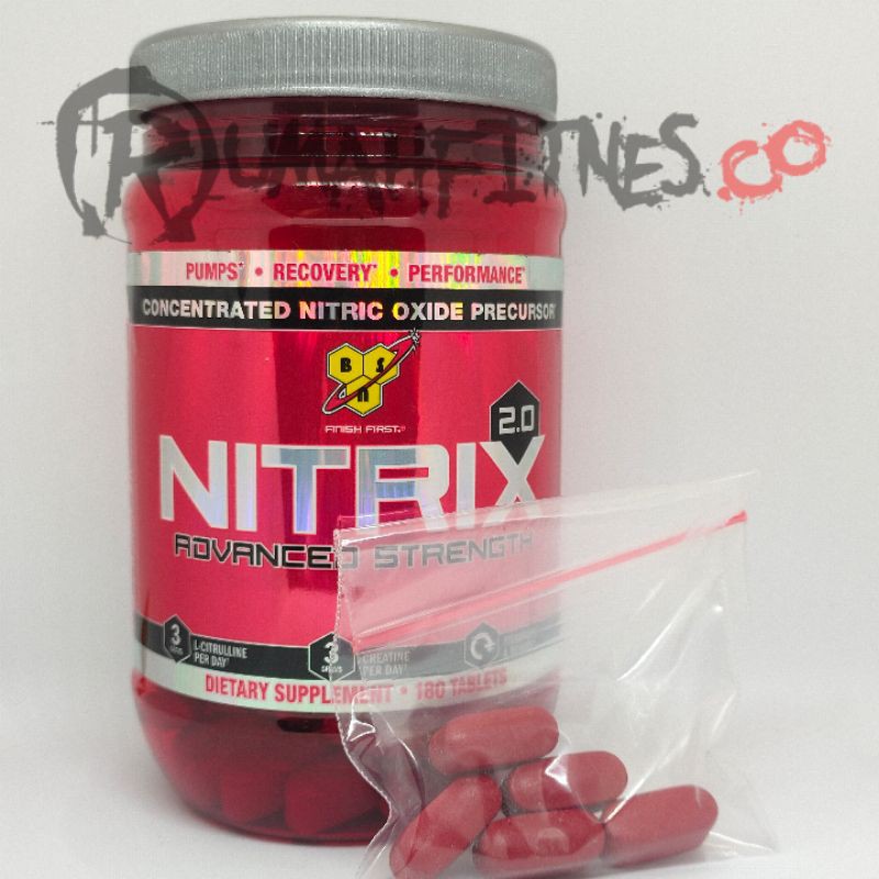 BSN Nitrix 2.0 Eceran 1 tablet