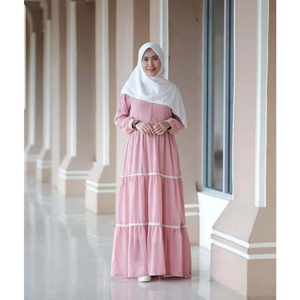 New Hifza dress terbaru 2022 