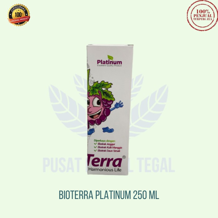 BIO TERRA PLATINUM | BIOTERRA | BIOTERA