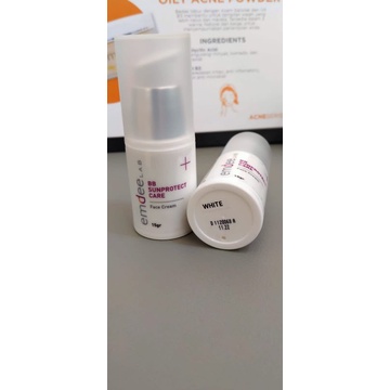 Emdee Lab BB Sunprotect Cream (White / Beige)