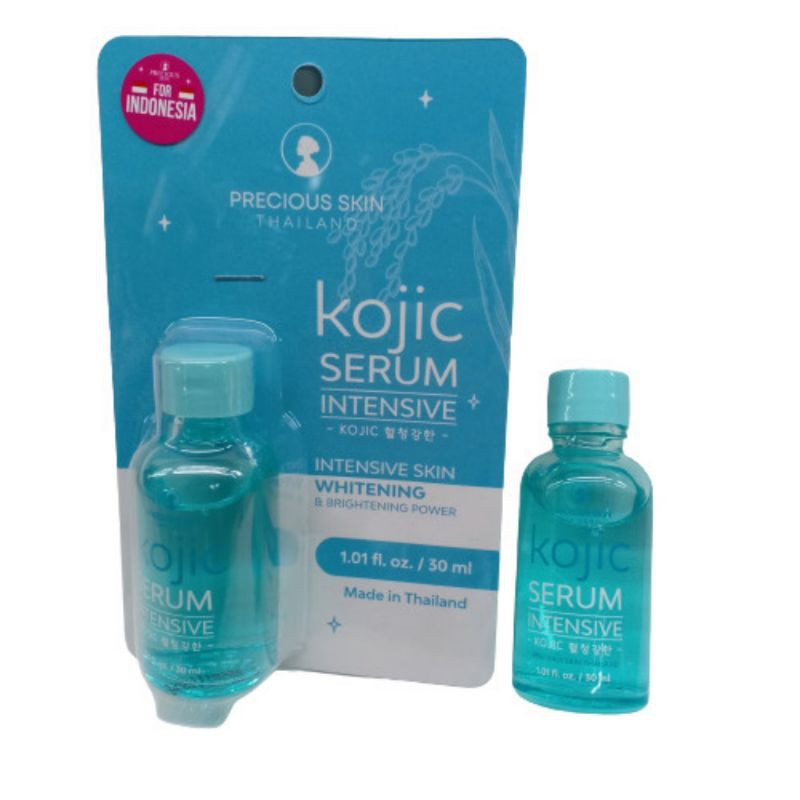 Kojic Serum Intensive Skin Whitening Dan Brightening power 30.ml