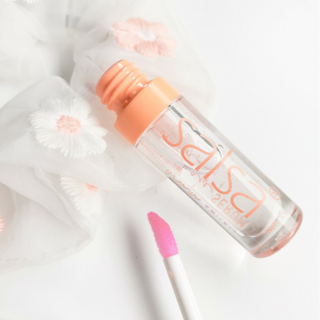 ✿ MADAME ✿ NEW SALSA LIP GLOW SERUM - LIPPIE SERUM BIBIR BPOM BY SALSA