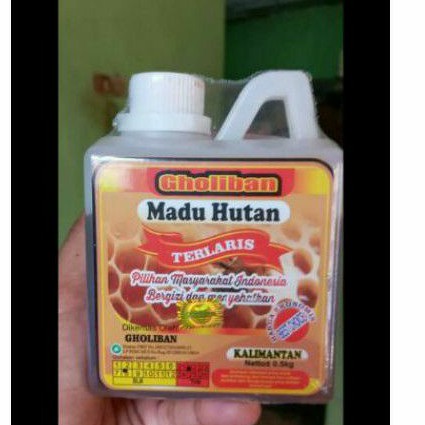 

Madu Hutan