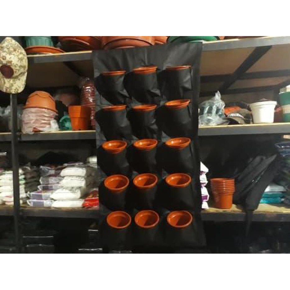 Vertical Garden TOB pot kantong