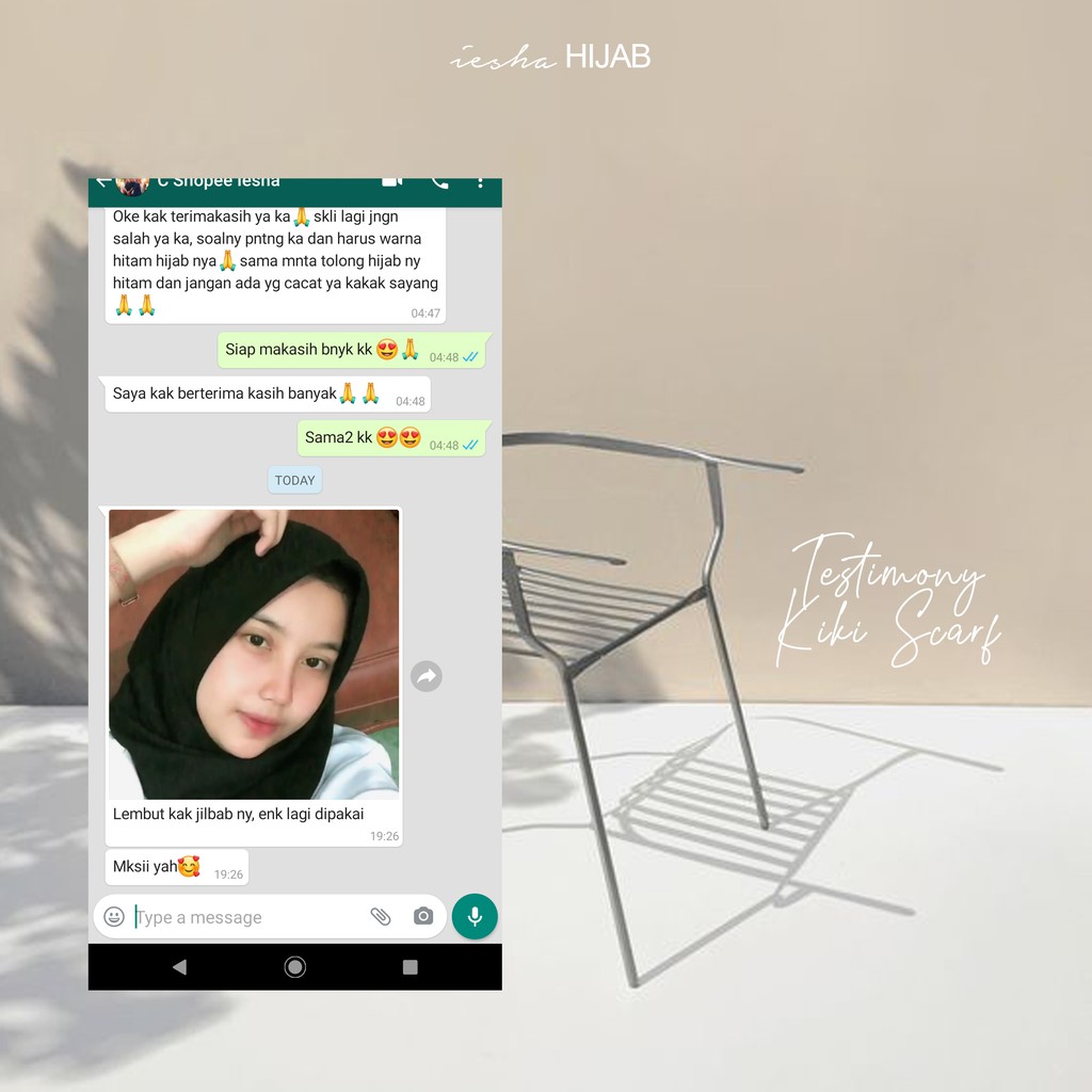 JILBAB SEGIEMPAT TERACOTA,MERAH BATA,ORANGE TUA, KATUN,MURAH,BISA DROPSHIP,MUDAH DIBENTUK,COD-8