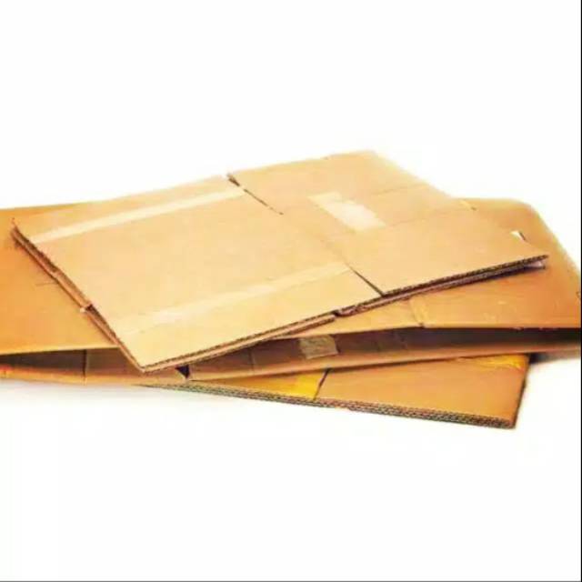 

Kardus packing tambahan packing produk kami