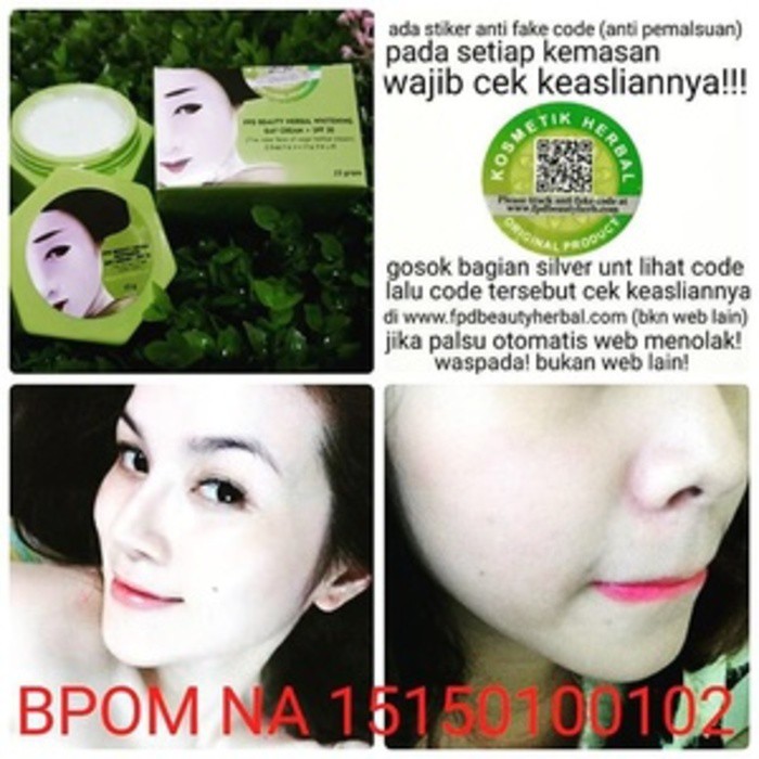

VEGE HERBAL CREAM ORIGINAL Prom Grosir Murah