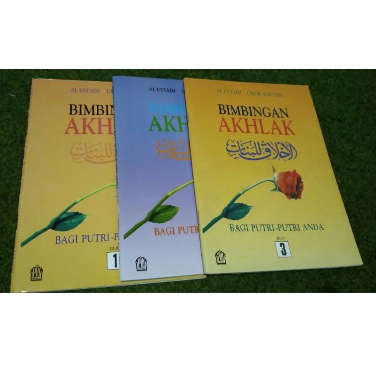 

(S5U1) Terjemahan Kitab Akhlaqul Banat dan Banin //Getpromo