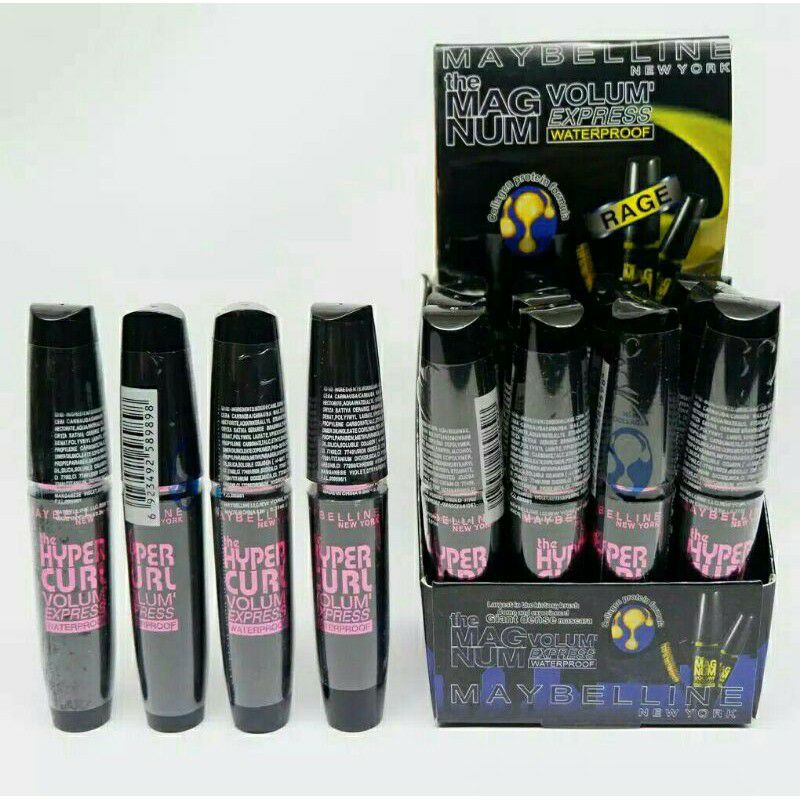 Paket Kosmetik Myb  Lengkap Murah 4 in 1 -Paket Make Up Myb