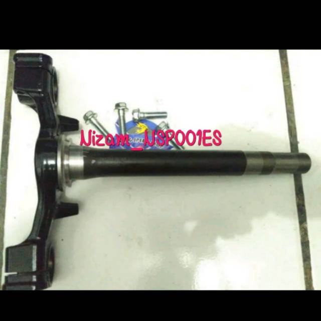 Segitiga Bawah Suzuki Gsx150 100%ORIGINAL SGP
