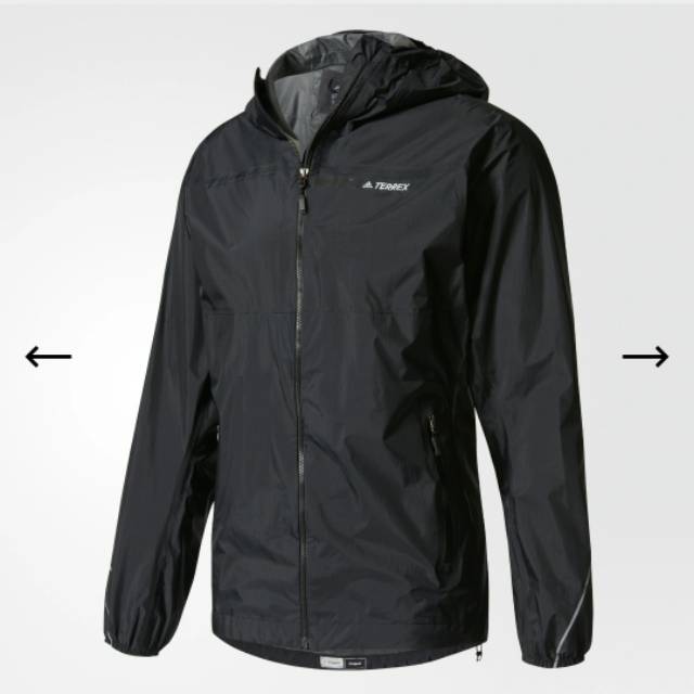 Jacket Adidas Terrex Fast-pack 2.5 layer jacket