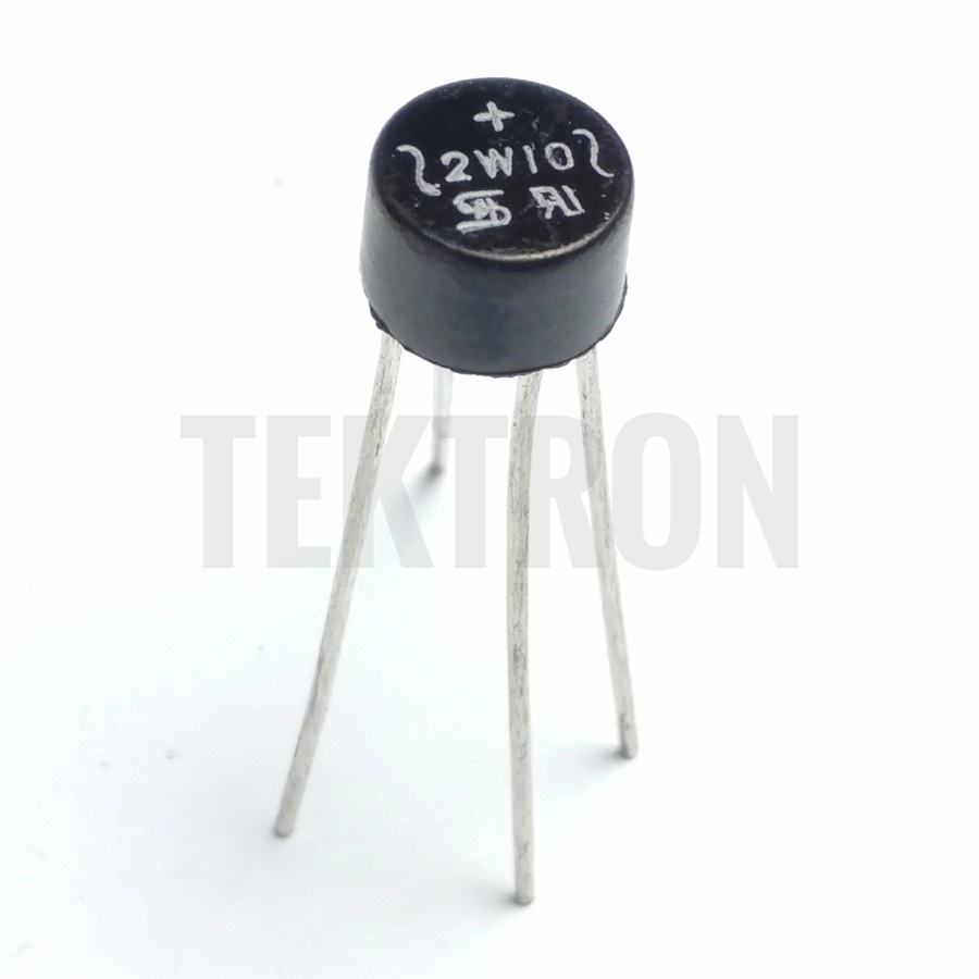 Diode Bridge 2A10 2A 1000V Dioda 4pin Bridge Diode Dioda 2Amp