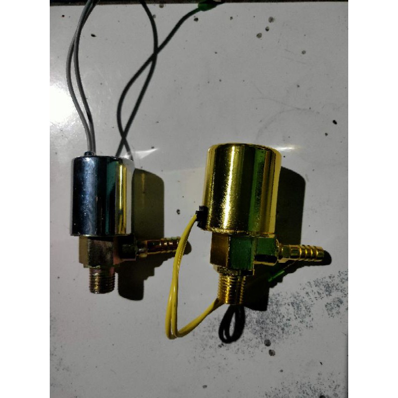 swit klakson angin 12/24 volt