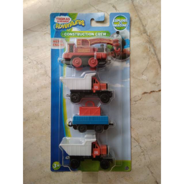 Thomas & Friends Diecast - Construction Crew