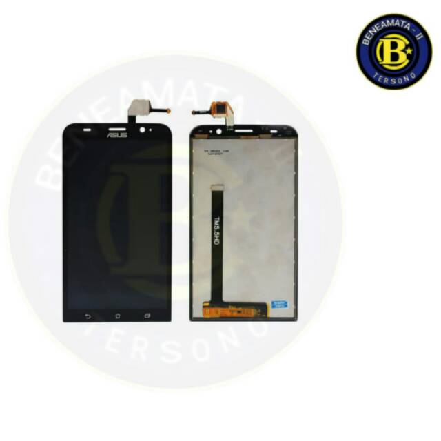 LCD ASUS Z008D ZENFONE 2 ORIGINAL FULLSET + TOUCHSCREEN LCD TS