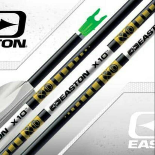 Arrow easton x10 carbon spin 750