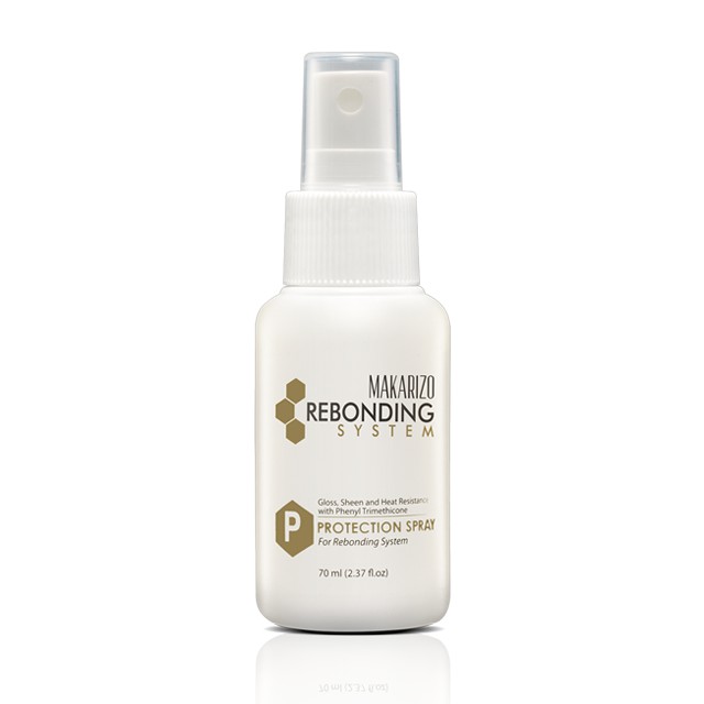 Makarizo Rebonding system Protection Spray 70ml