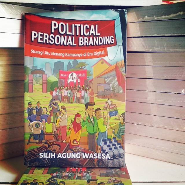 Political personal branding