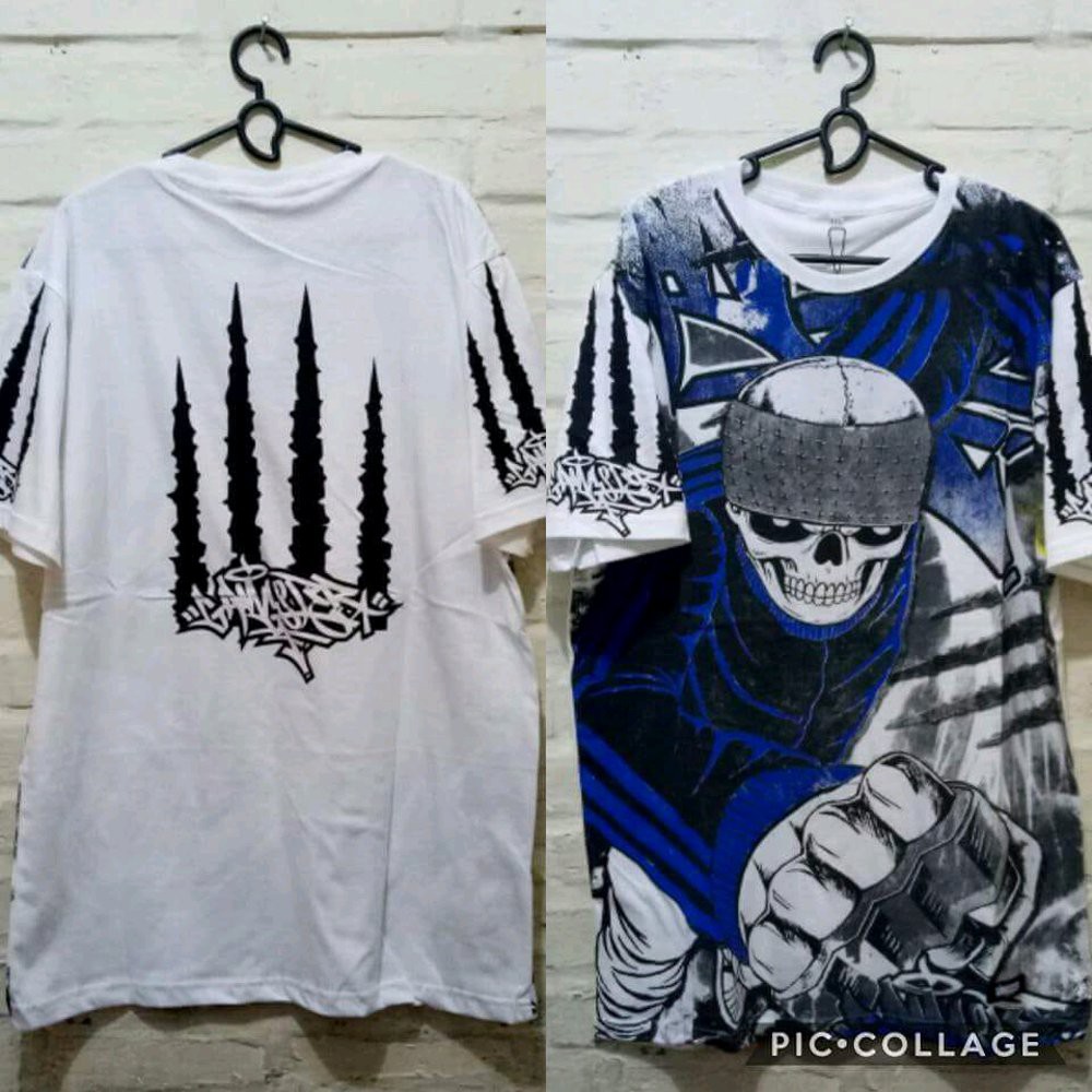 TERHITS MURAH BAJU KAOS MUSIK METAL HARDCORE COWO COWOK FULL PRINT HOMIES BAJU KEKINIAN