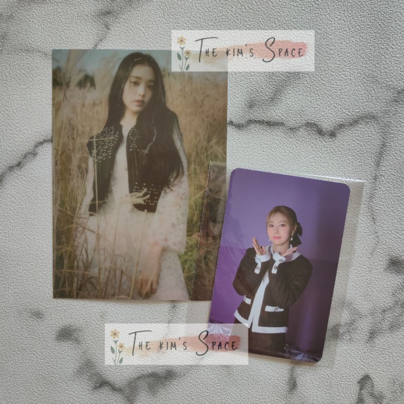 IZ*ONE One-reeler Act IV Scene 1 Ver. Hyewon AR