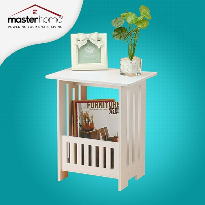 JECA Meja Estetik Aesthetic Murah Rak Meja Kasur Vintage Rak Buku Rak Minimalis