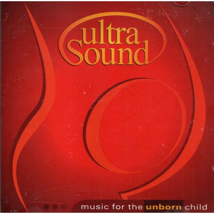 ULTRA SOUND - MUSIC FOR THE UNBORN CHILD CD