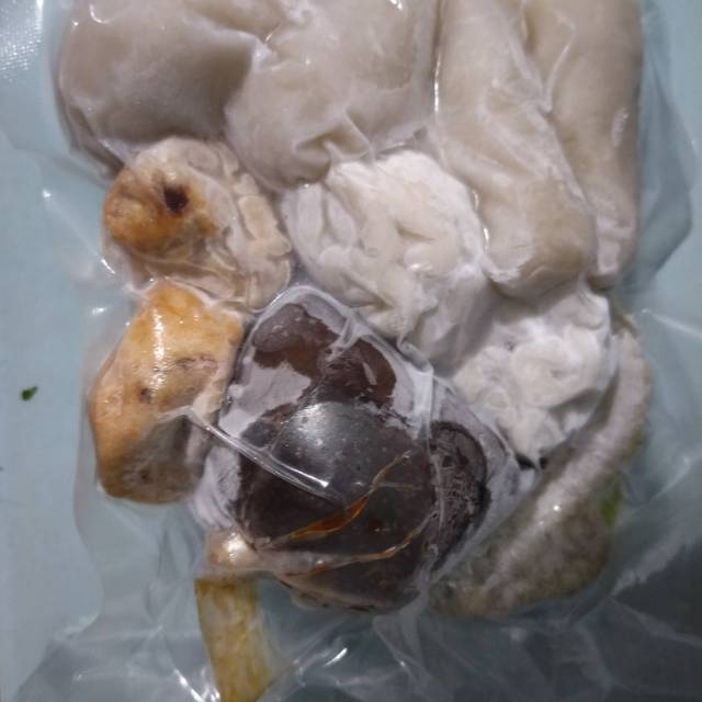 

Pempek asli Palembang