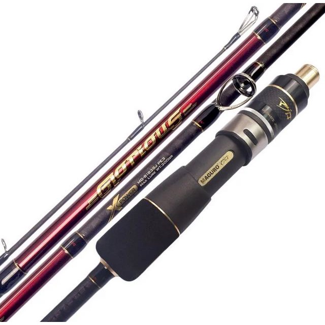 PROMO Joran MAGURO GLORIOUS S180LJ | S192SJ | B192SJ | B183SJ | Slow Jigging | Jigging | Bait Jiggin