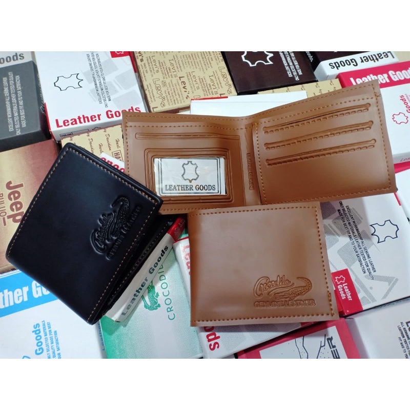 PROMO !!!  DOMPET PRIA KALEP KEREN | DOMPET PRIA DUA LIPAT-Variasi 16